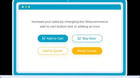 WooCommerce How To Change Add To Cart Button Text || Buy Now Button Add