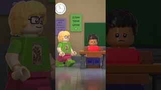 FactAttackAdventures Ashwagandha video, but in Lego!  💡