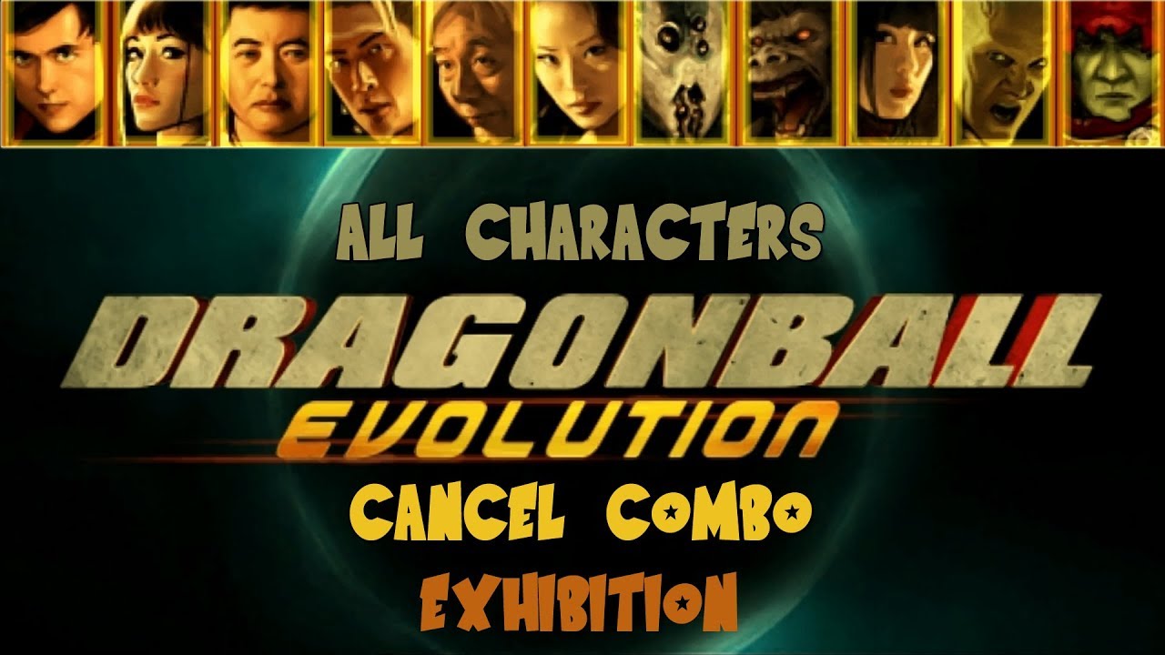 Dragonball Evolution-PSP:Neo Piccolo?  Dragon Ball Universe-Dream Mugen  Team 2.0