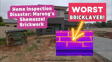 Home Inspection Disaster: Marong