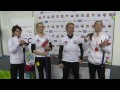 DAILY VIDEO REPORTS:  Day 5 Interview with Women's Curling Teams