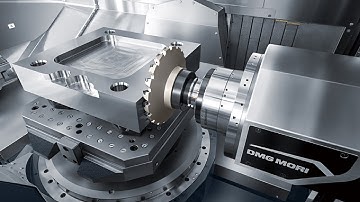 INH 63による重切削