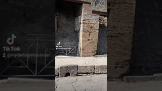 Wandering Pompeii