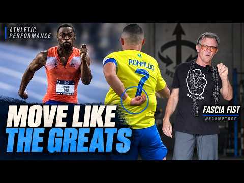 Fascia Fist Rope Technique: Move Like the Greats | David Weck