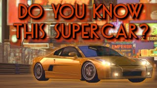 Not Even Google Remembers This Supercar From Gran Turismo 4