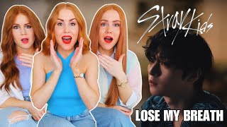 Triplets React To Stray Kids Lose My Breath Feat Charlie Puth Mv