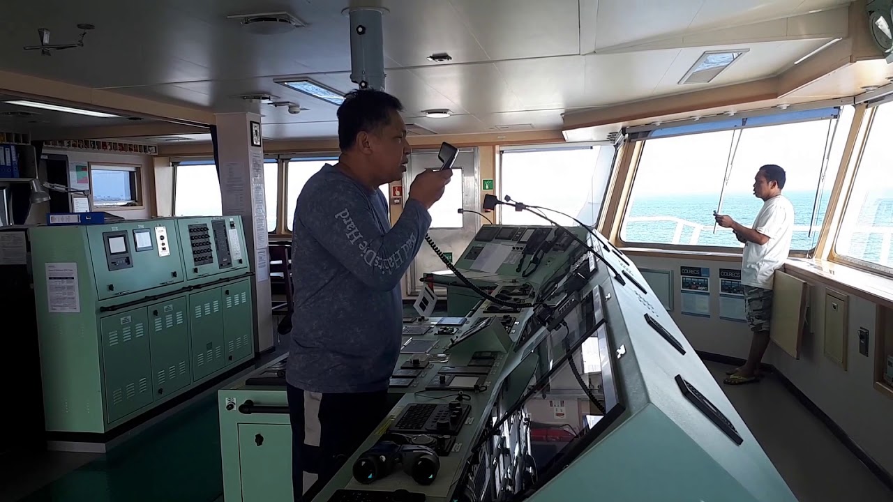 WATCH: Ship captain reported to PH Navy the alleged harassment by ...