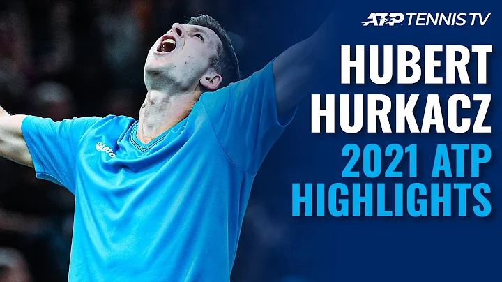 3 Tour Titles & A Maiden Nitto ATP Finals | Hubert Hurkacz 2021 ATP Highlights
