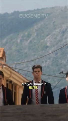 Did You Know In ELITE…