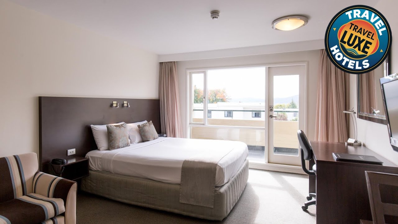 St Ives Apartments | Hobart, Australia | Hotel Review 🏩