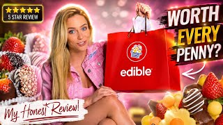 Edible Arrangements (review) || JESSICA SHEA