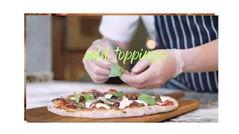 How to make Pizza/Aries lyn