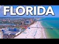 Los 5 Lugares Más Visitados de FLORIDA