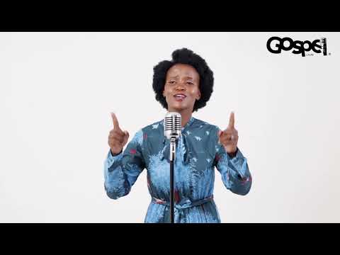 Nontembiso Sibiya  Performing KUYAHLALEKA KU JESU On MBV TV | Gospel inTune
