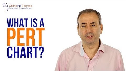 What is a PERT Chart? Project Management in Under 5