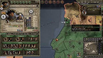 Crusader Kings 2: Multiplayer Quantum Leap with DarkVadek #13