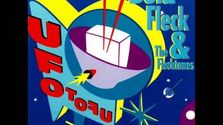 Video thumbnail of "Béla Fleck and the Flecktones - UFO Tofu"