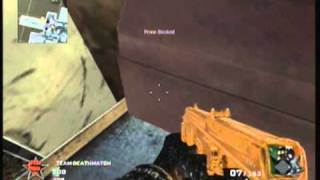 Black Ops Grid Wall breach