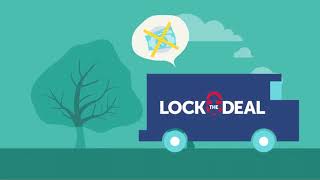LockTheDeal  App - Easing Energy Retailer's Buying Process screenshot 2