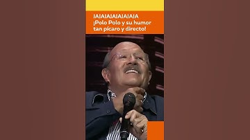 Thumbnail of ¡Por eso amábamos a Polo Polo! #Short #unicable #Risas #bromas