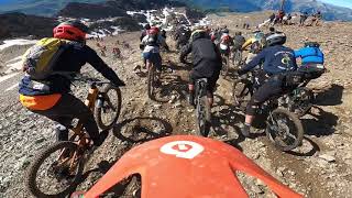 Megavalanche 2022 POV average joe