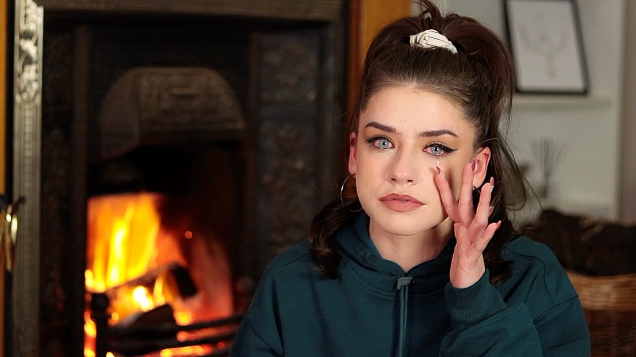 I've never spoken about this before...