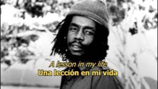 Lessons in my life - Peter Tosh (LYRICS/LETRA) [Reggae]