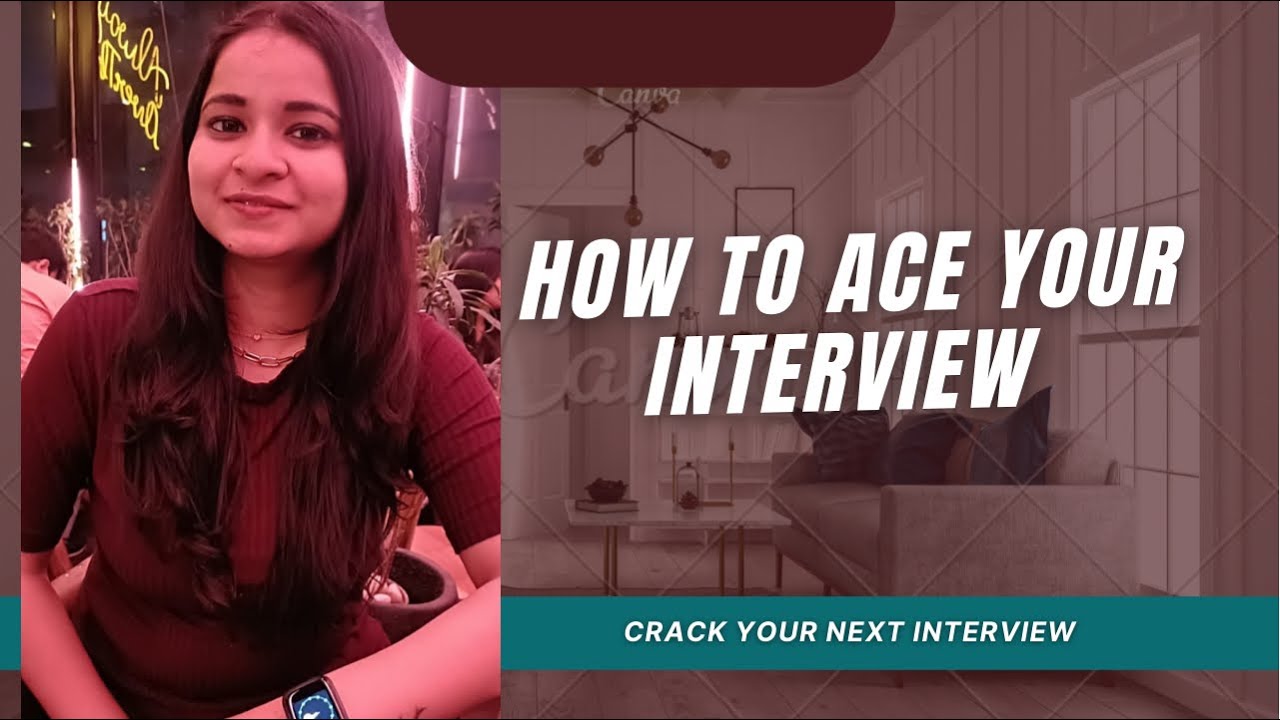 Tips to ace your interview - YouTube