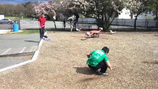 First loser flip