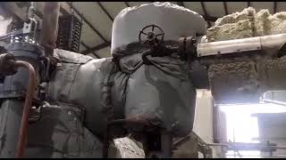 Turbine Insulation 16 Mw