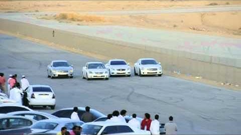 Infiniti G37 Coupe VS Maxima VS Altima in ksa