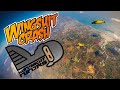 Skydive Wingsuit Formation flight fail - crash - multicamera view