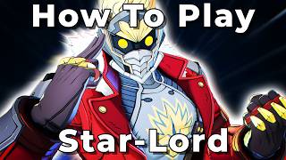 Marvel Tokon Starlord Guide!