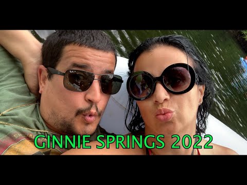 Vídeo: A água em Ginnie Springs está fria?
