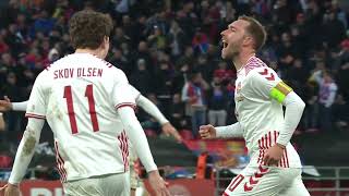 Christian Eriksen…You just can’t write this ❤️ | ESPN FC