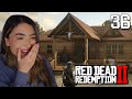 Building a home  first red dead redemption 2 playthrough  part 36
