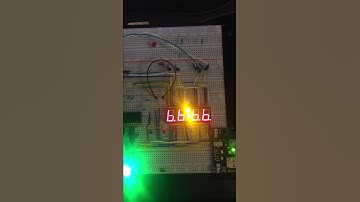 Video Proyecto Reloj con PIC 16f887