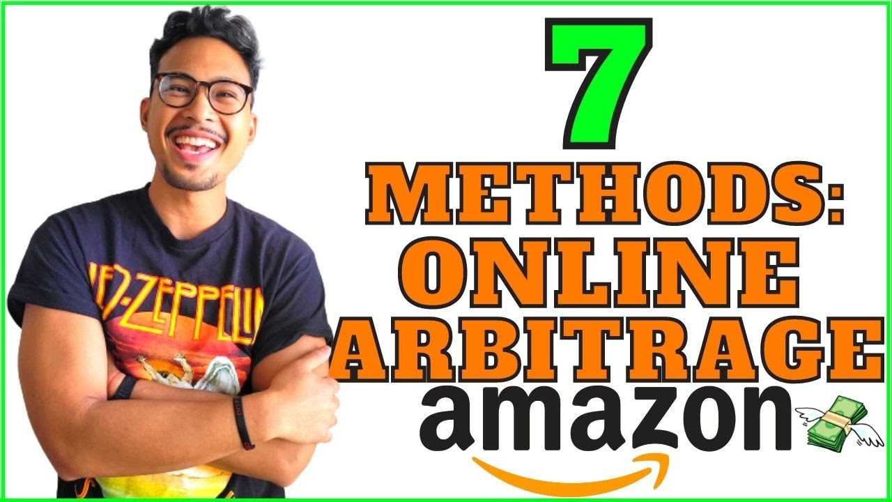 7 Amazon FBA Tips to be Successful at Online Arbitrage - YouTube