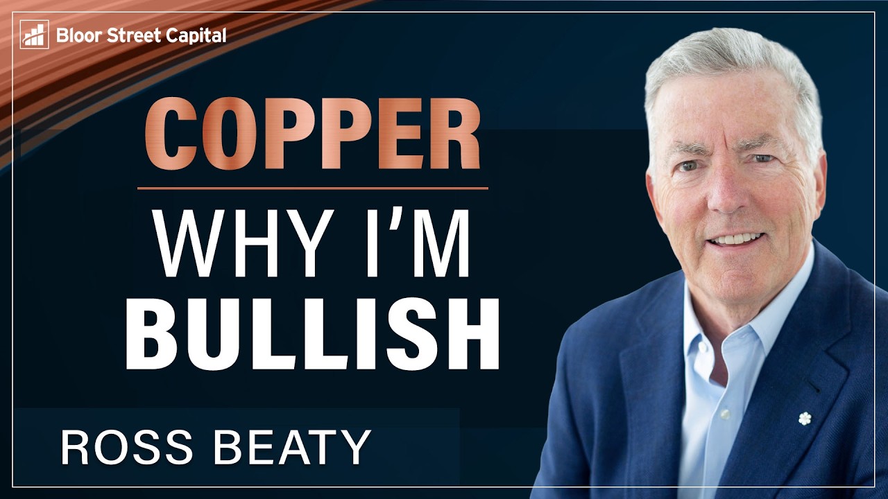 Ross Beaty on Investing and Lessons Learned | Jimmy Connor
