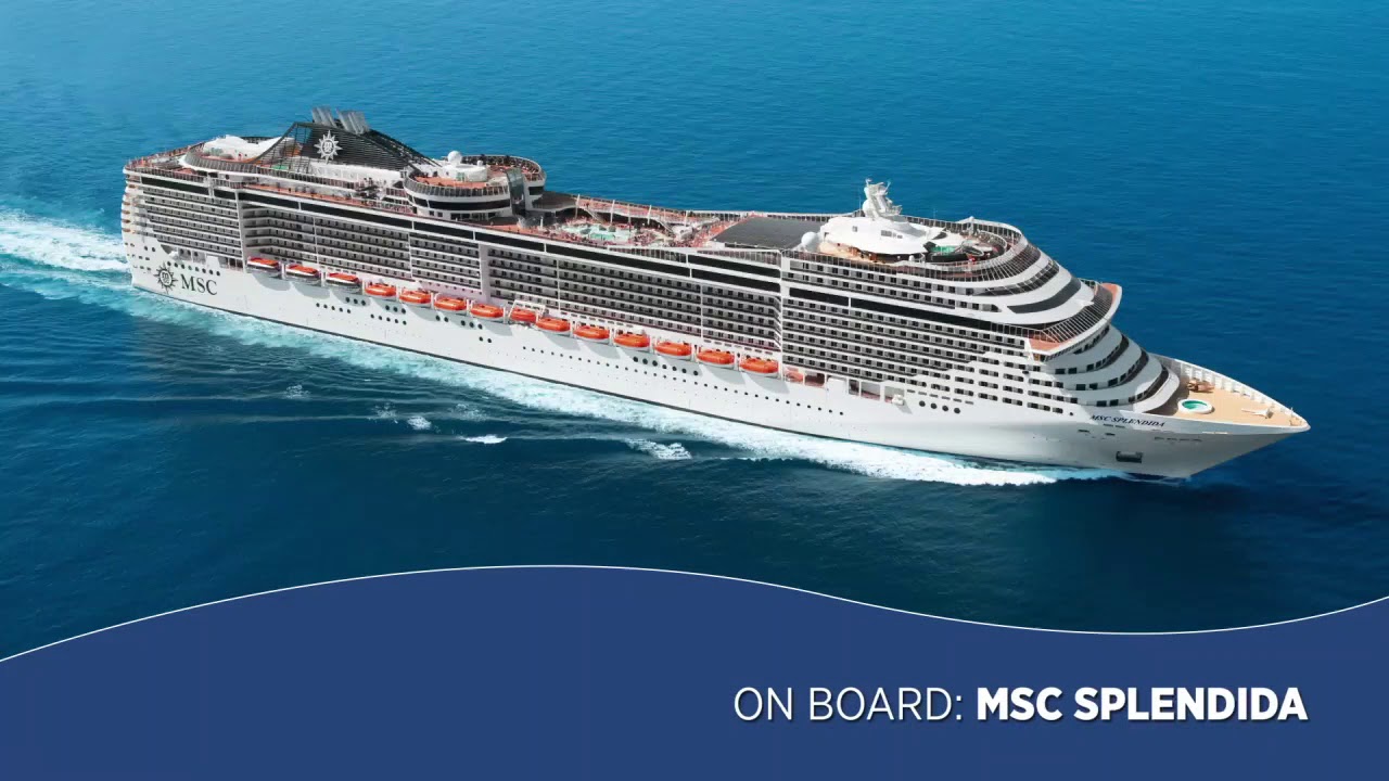 DUBAI CRUISE & STAY with MSC CRUISES & Emirates YouTube