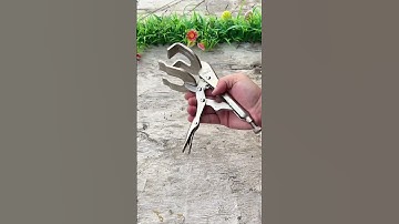 #Welding clamps #Electric welding #Butt welding #Time and effort saving