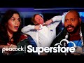 Glenn Goes Off the Rails - Superstore