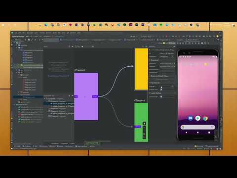 #167 Android Kotlin Development 2022 [Arabic] |  Navigation animation in Android