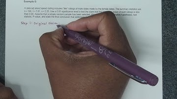 MATH 2133 Section 8.3 Examples 5 and 6