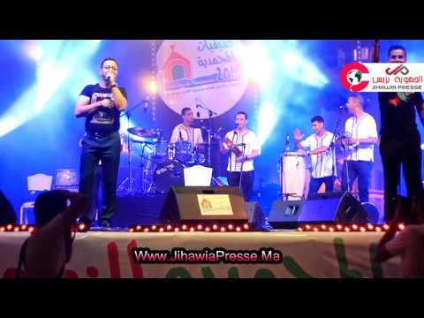 عبد الله الداودي من صغري نسوفري صيفيات المحمدية