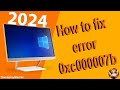 How to fix 0xc000007b for EVERY GAME! (x64) - Still works 2021!