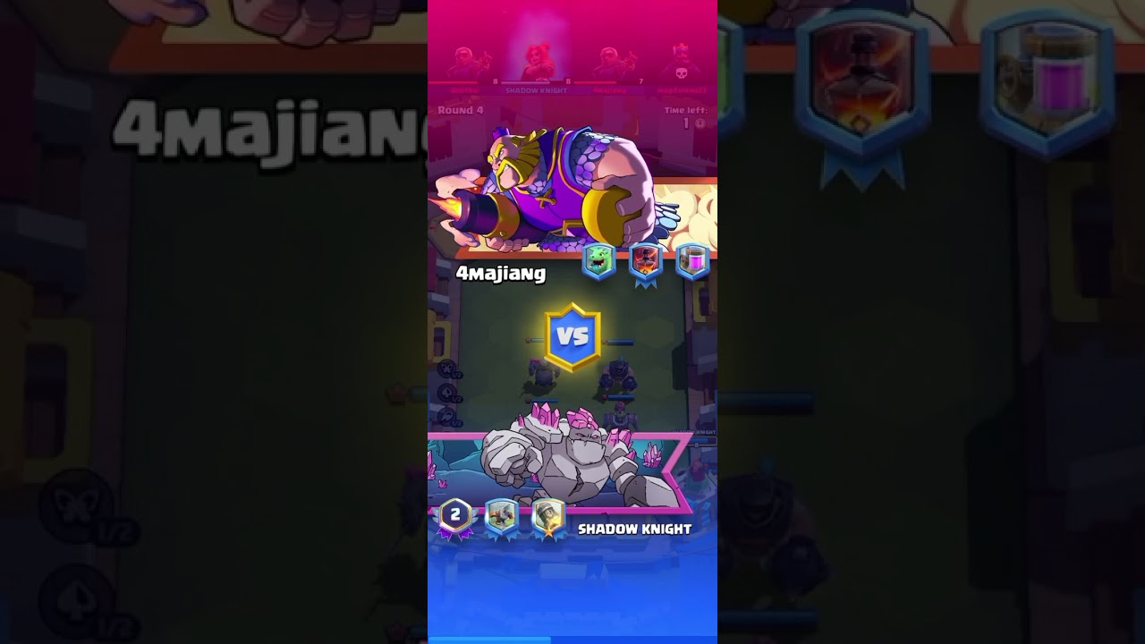 Merge Tactics #clashroyale #supercell #NSBO