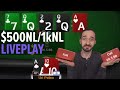 500nl/1knl Liveplay Mix