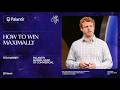 How to Win Maximally | Ted Mabrey at AIPCon 9 Episode cover