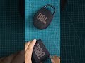 Como quitarla cubierta de la bocina a una jbl go4 y clip5 #shorts #jbl #jblclip5 #jblgo4 #bocina